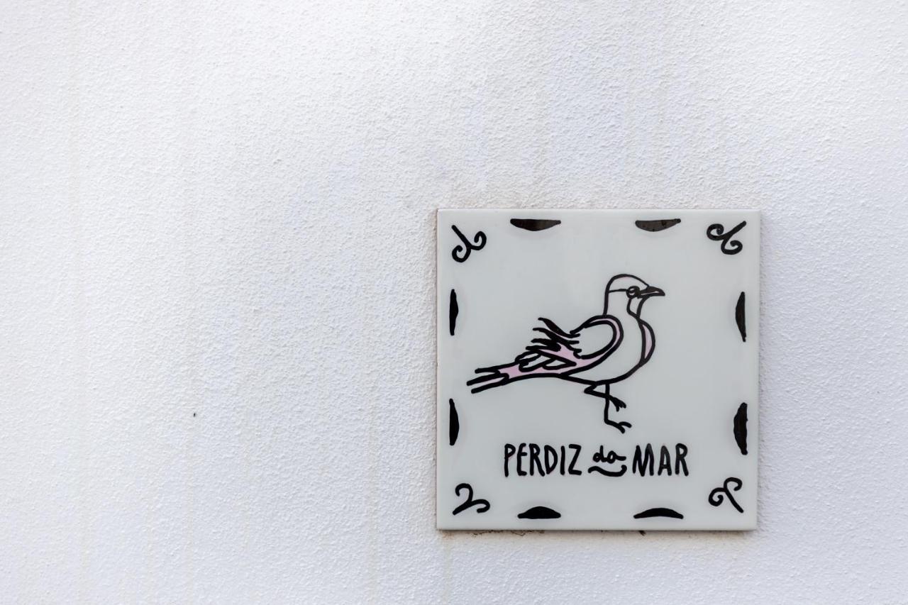 奥良Perdiz Do Mar公寓 外观 照片
